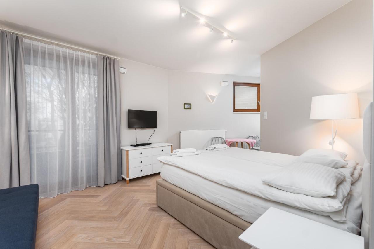 Apartament Solidarnosci By Your Freedom Warsaw Exterior photo