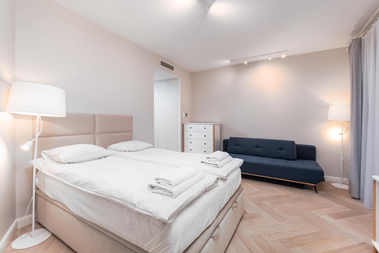 Apartament Solidarnosci By Your Freedom Warsaw Exterior photo